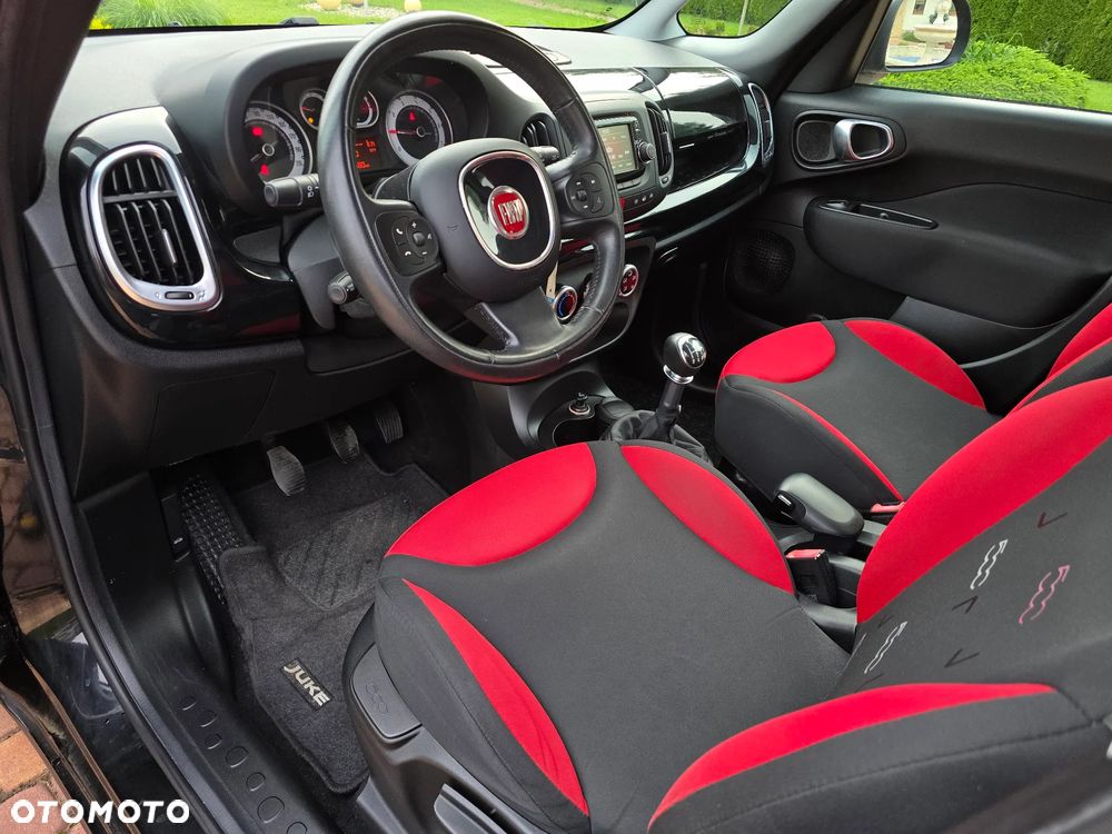 Fiat 500L 0.9 8V Twinair Lounge S&S - 19