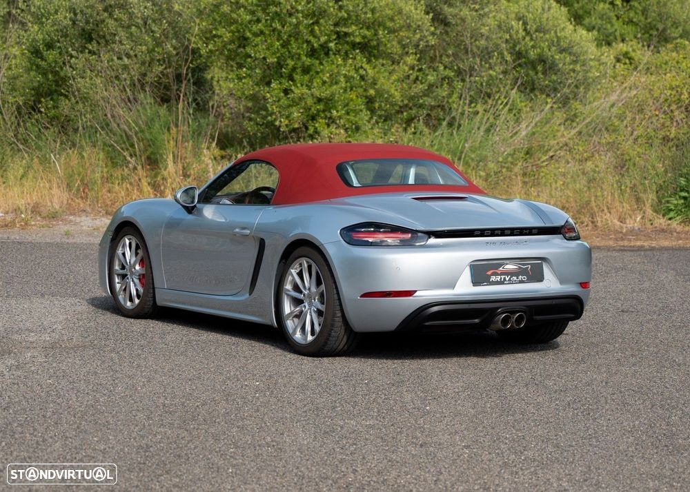 Porsche 718 Boxster 2.5 S PDK - 21