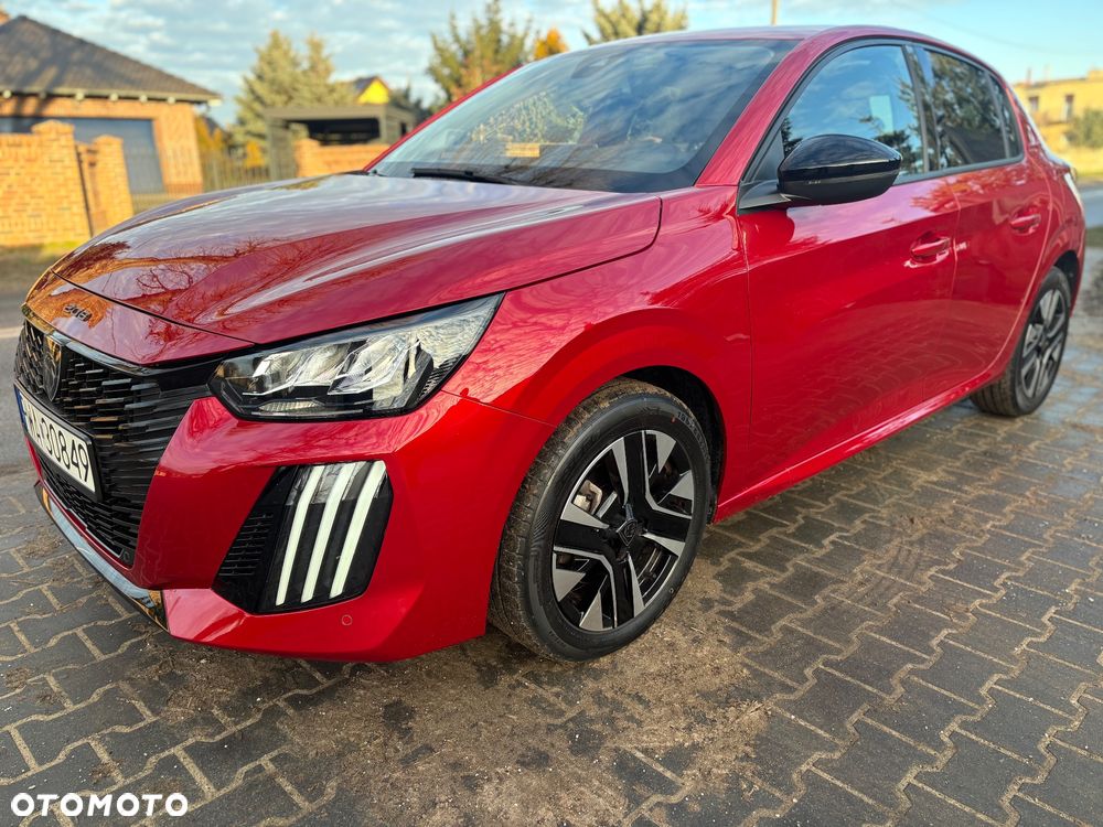 Peugeot 208 1.2 PureTech Allure S&S - 17