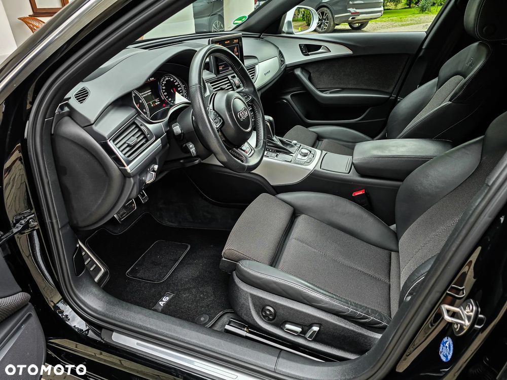 Audi A6 Avant - 29