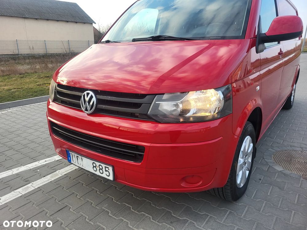 Volkswagen Transporter - 5