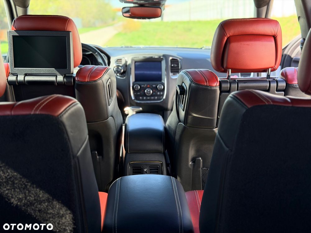 Dodge Durango 6.4 SRT - 33