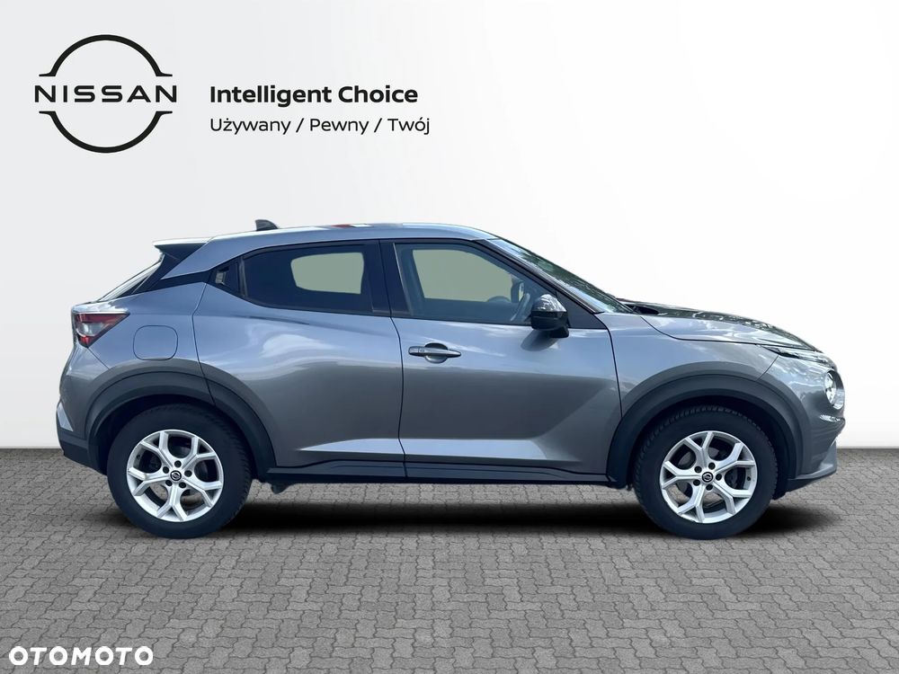 Nissan Juke 1.0 DIG-T N-Connecta - 7