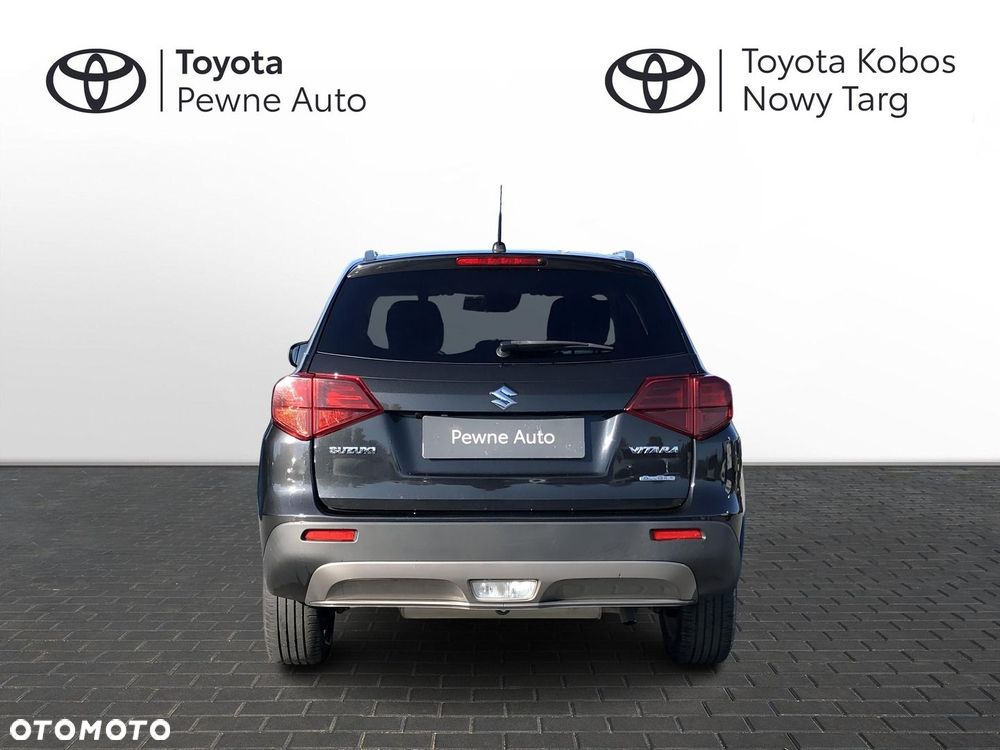 Suzuki Vitara 1.4 Boosterjet Premium 4WD - 4