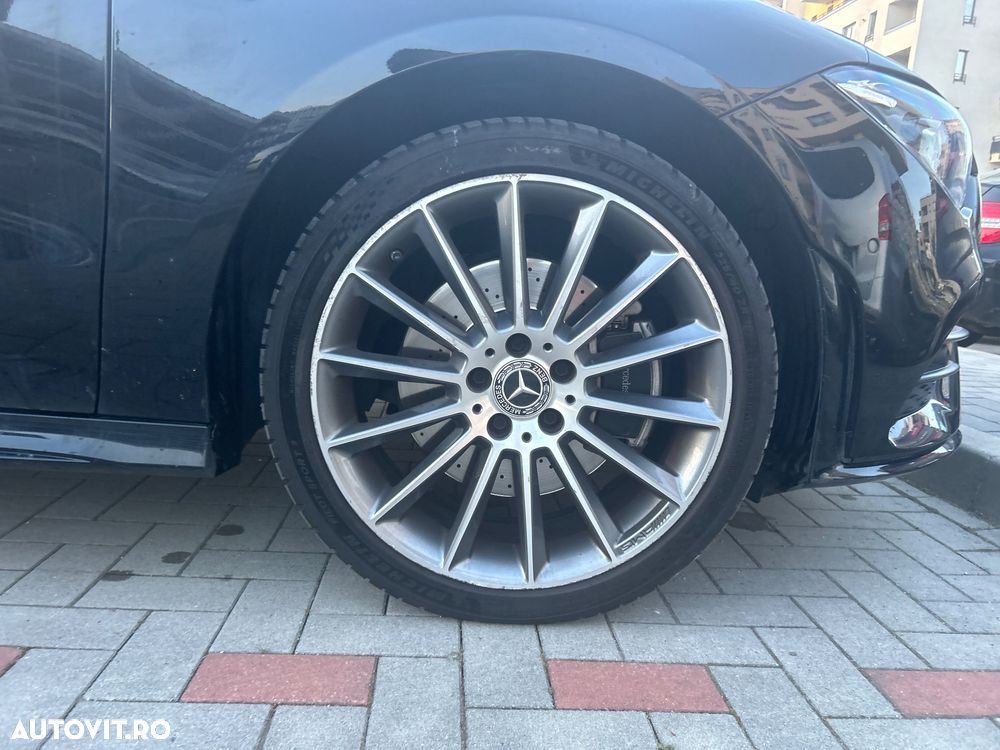 Mercedes-Benz CLA 250 - 13