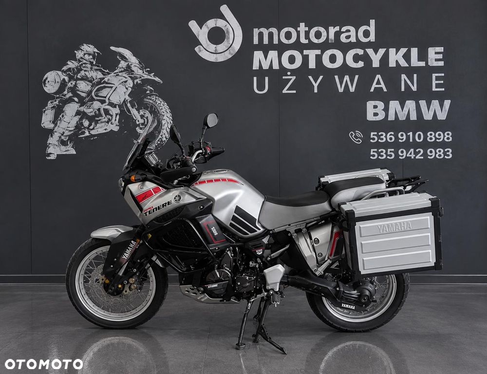Yamaha XT