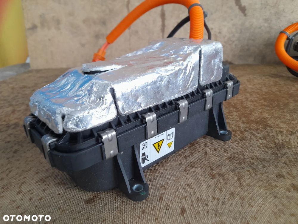 Elektryczna nagrzewnica płynu chłodzącego / Webasto Ford DG9H-18K464-CE - 3