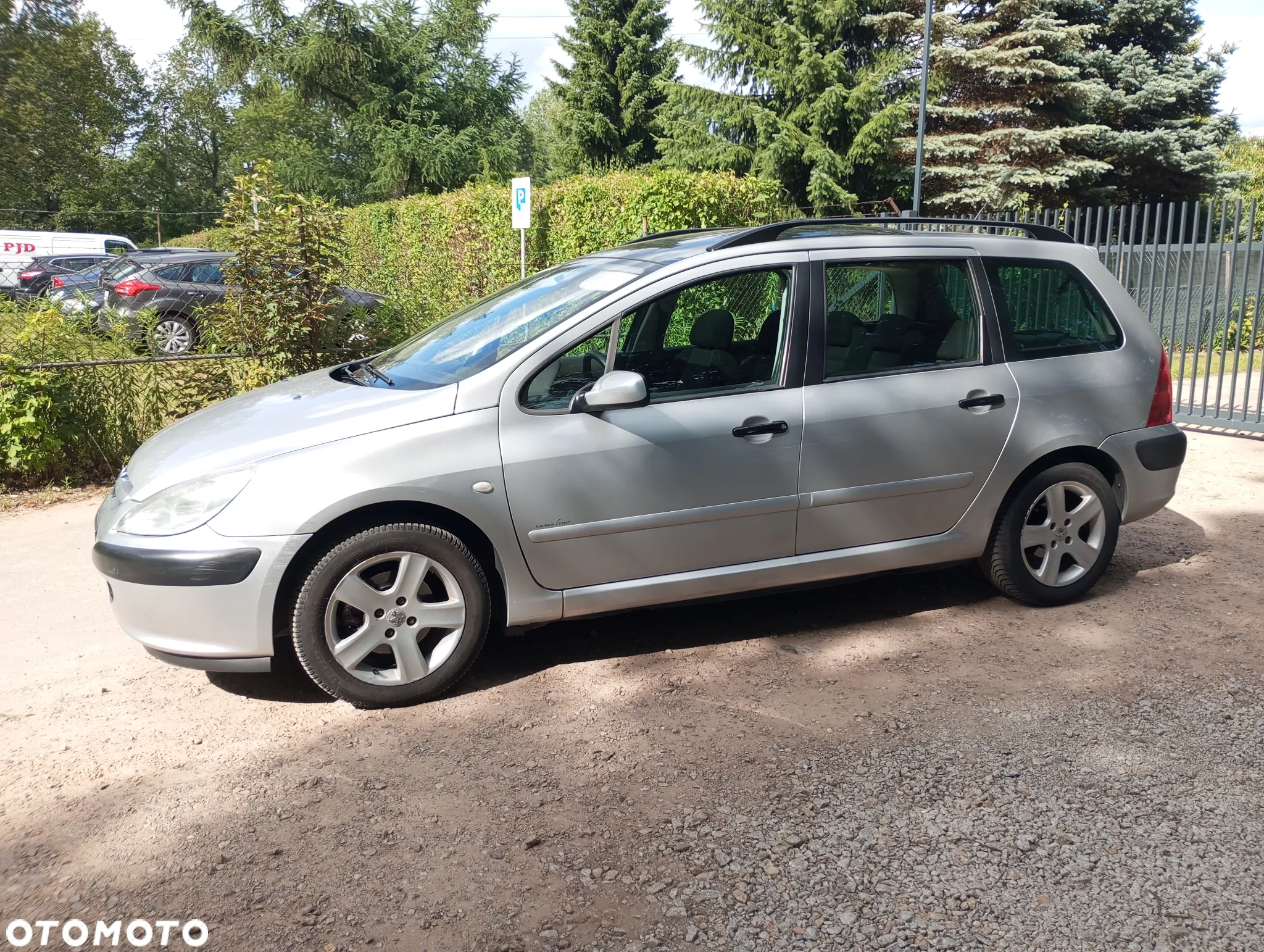 Peugeot 307 SW 135 Premium - 31