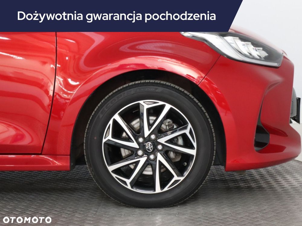 Toyota Yaris - 17