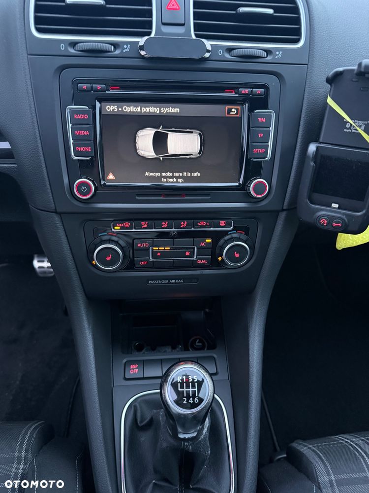 Volkswagen Golf 2.0 TDI GTD - 15