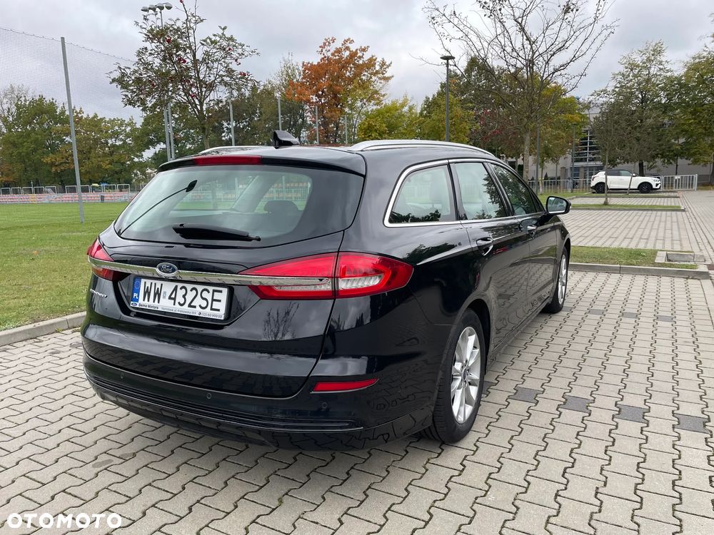 Ford Mondeo 2.0 EcoBlue Titanium - 4