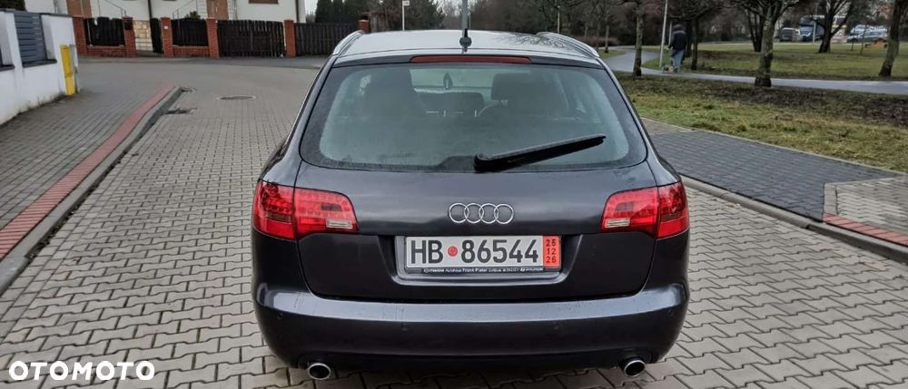 Audi A6 - 8