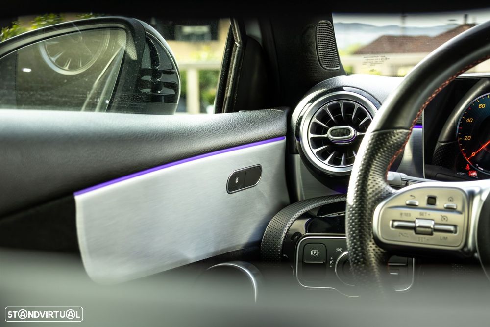 Mercedes-Benz A 180 d AMG Line Aut. - 26