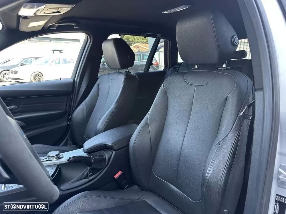 BMW 320 d Pack M Auto - 21