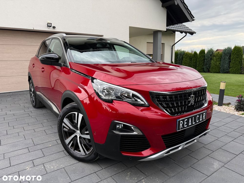 Peugeot 3008 BlueHDi 130 Stop & Start Allure - 37