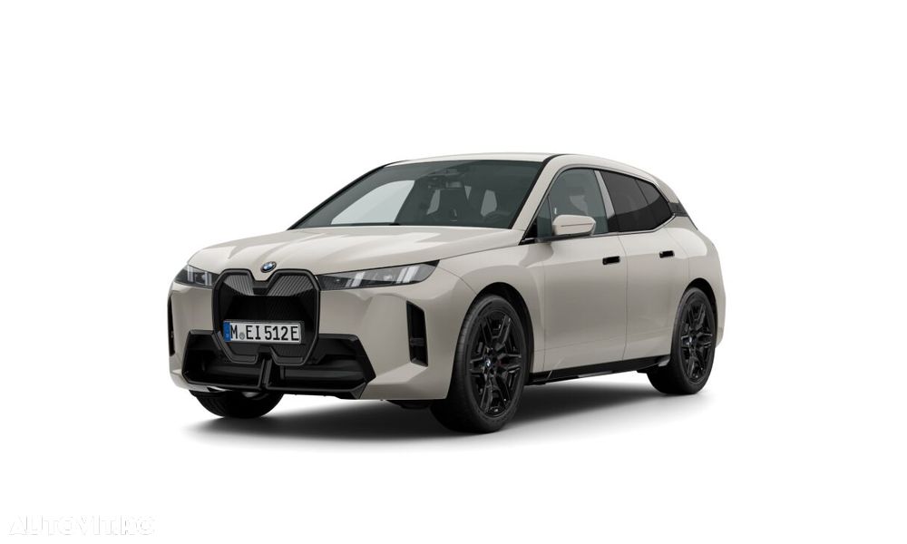 BMW iX xDrive60 - 1
