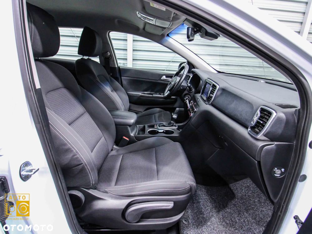 Kia Sportage 1.7 CRDI 2WD ISG Dream-Team Edition - 10