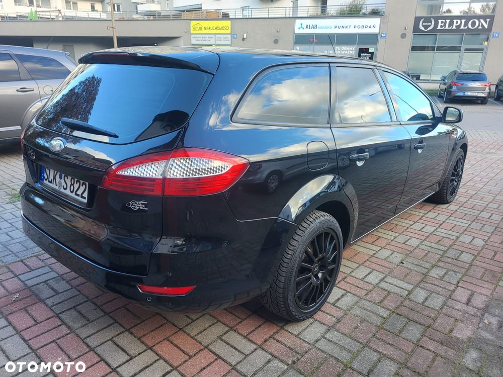 Ford Mondeo 2.0 Black Magic - 14