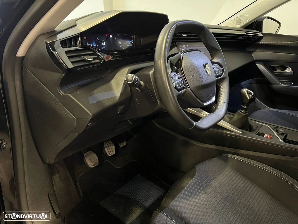Peugeot 308 SW 1.5 BlueHDi Allure Pack - 4