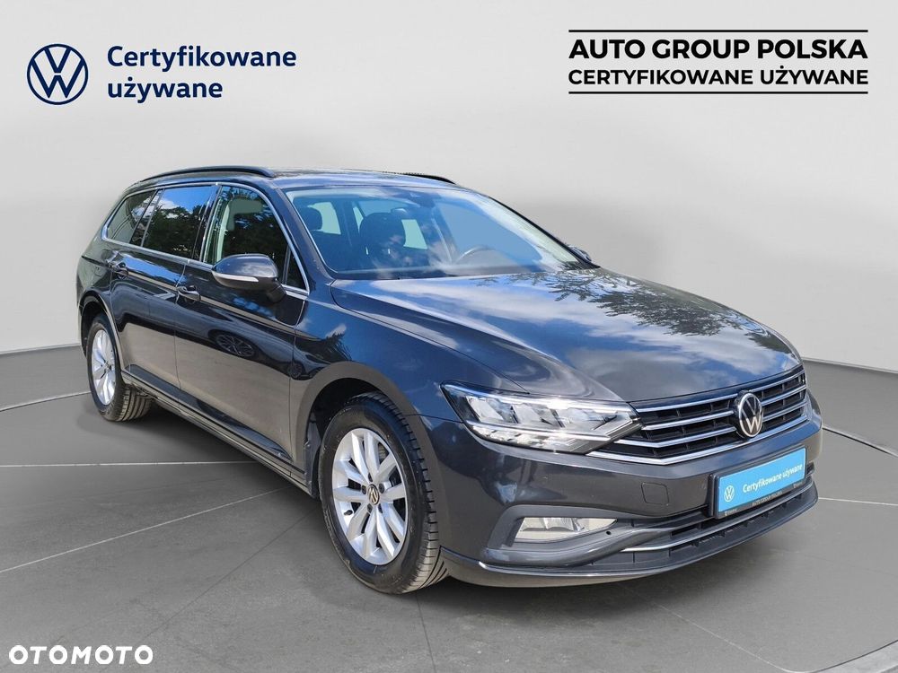 Volkswagen Passat Variant 2.0 TDI EVO Business DSG - 14