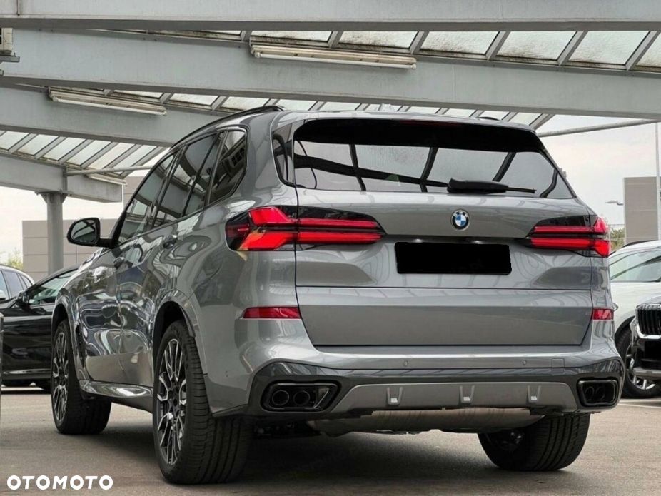 BMW X5 xDrive30d mHEV M Sport sport - 4