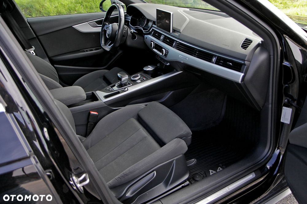 Audi A4 Allroad 2.0 TDI S tronic - 8