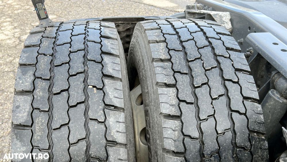 DAF XG+ 530 FT new model full leather - 14