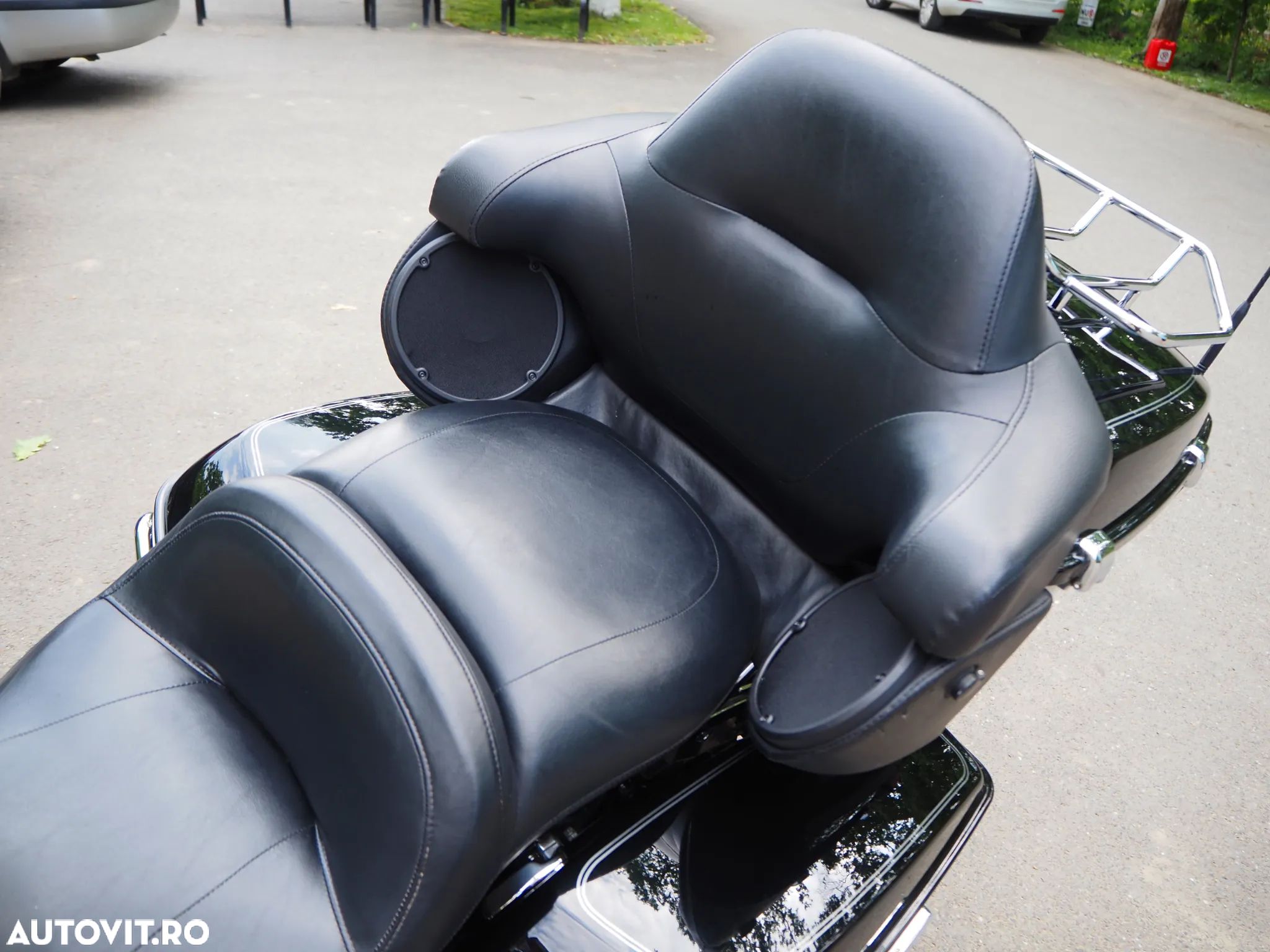 Harley-Davidson Ultra Limited - 16