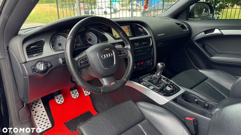 Audi S5 Coupé - 10