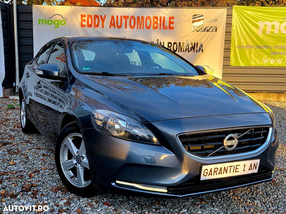 Volvo V40 D2 Kinetic - 2