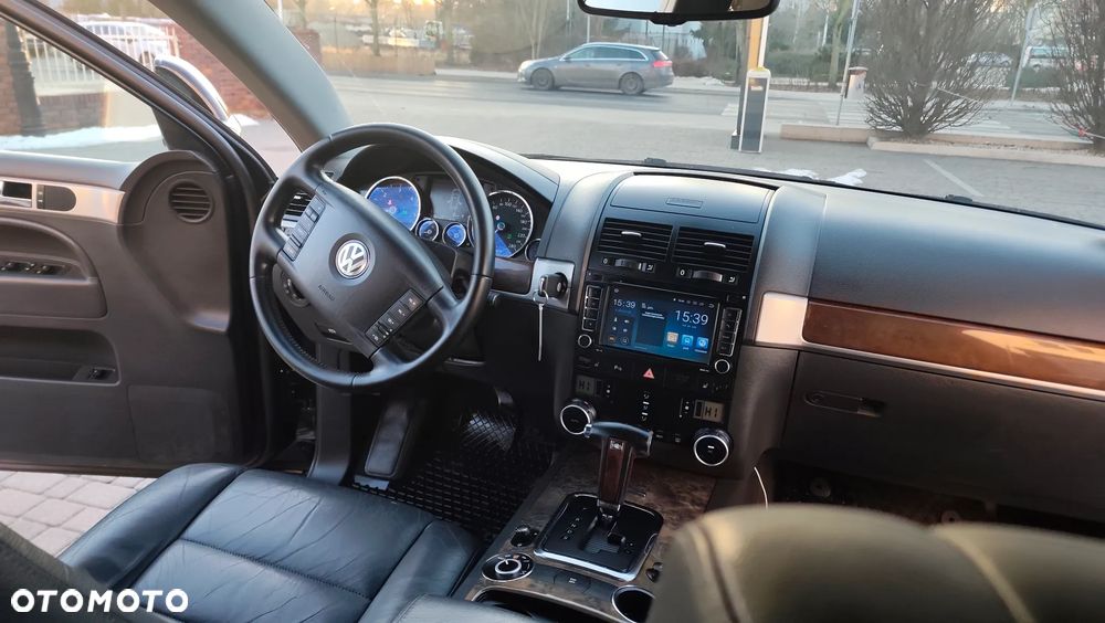Volkswagen Touareg 3.0 V6 TDI DPF Automatik Expedition - 32