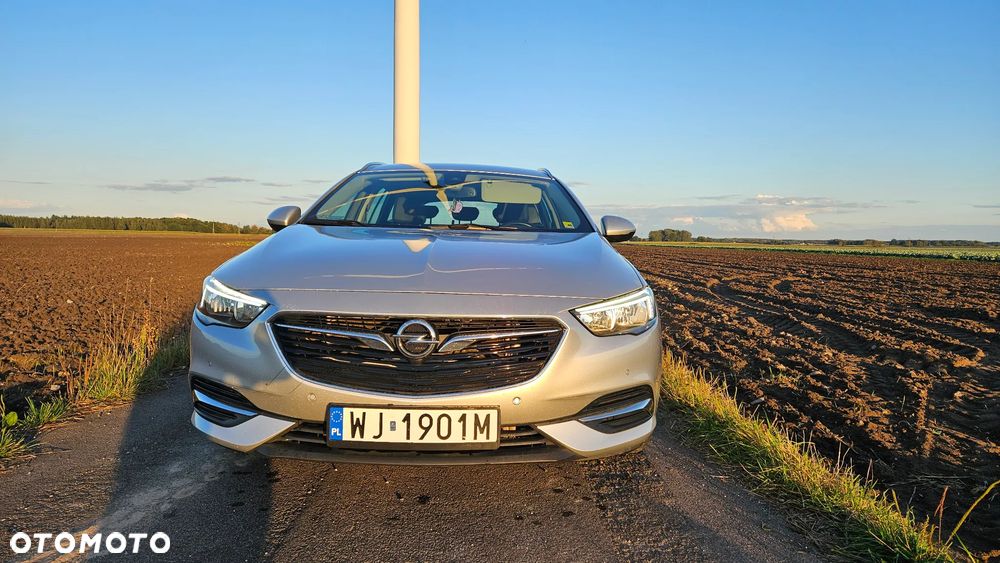 Opel Insignia 2.0 T 4x4 Elite S&S - 33