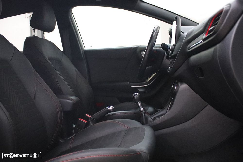 Ford Puma 1.0 EcoBoost MHEV ST-Line X - 22