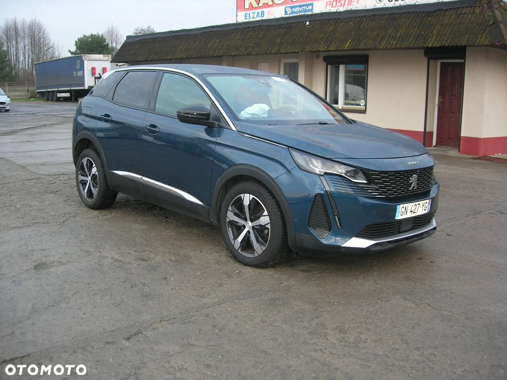 Peugeot 3008 PureTech 130 Stop & Start GPF EAT8 Allure Pack - 1