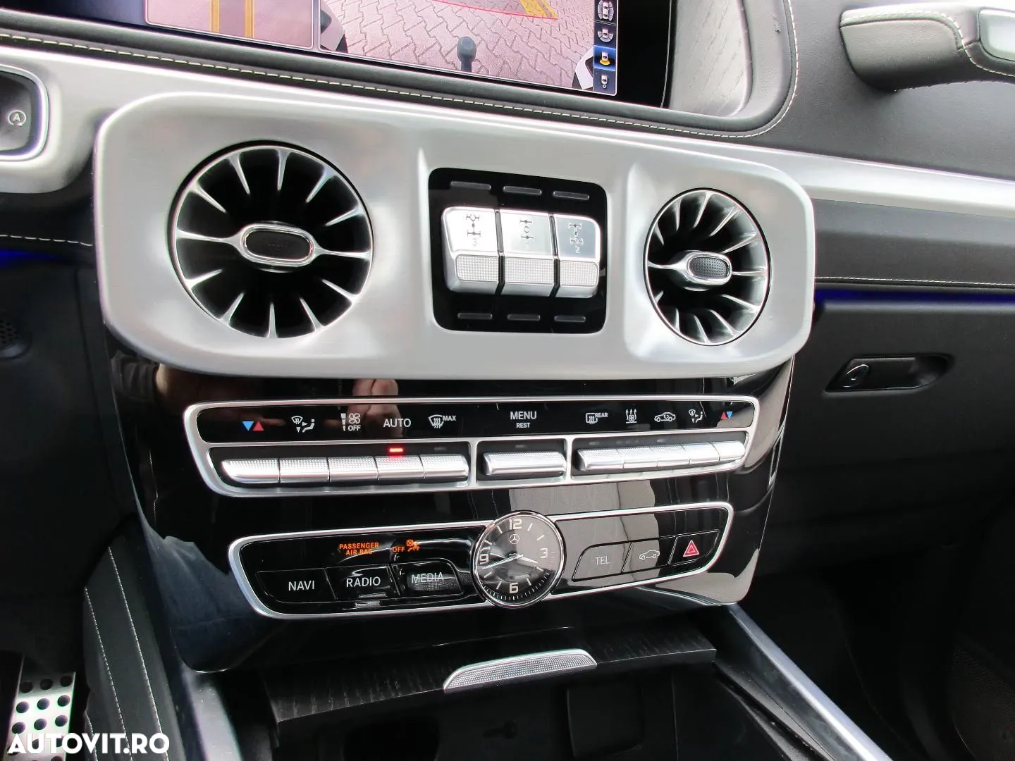 Mercedes-Benz G 500 9G-TRONIC Final Edition - 11