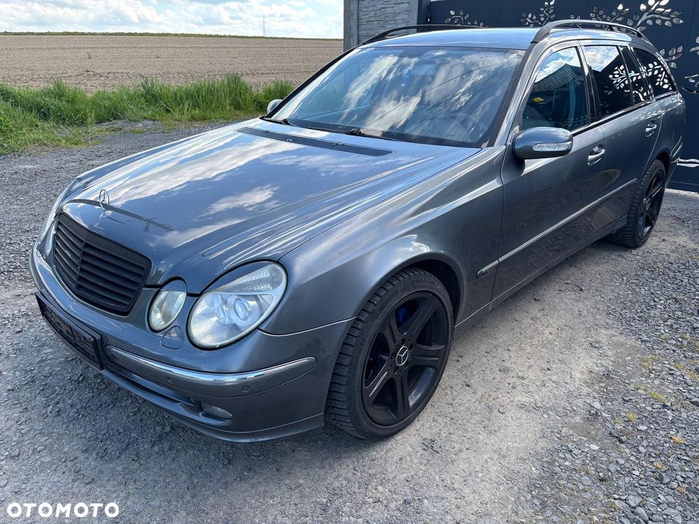 Mercedes-Benz Klasa E - 2
