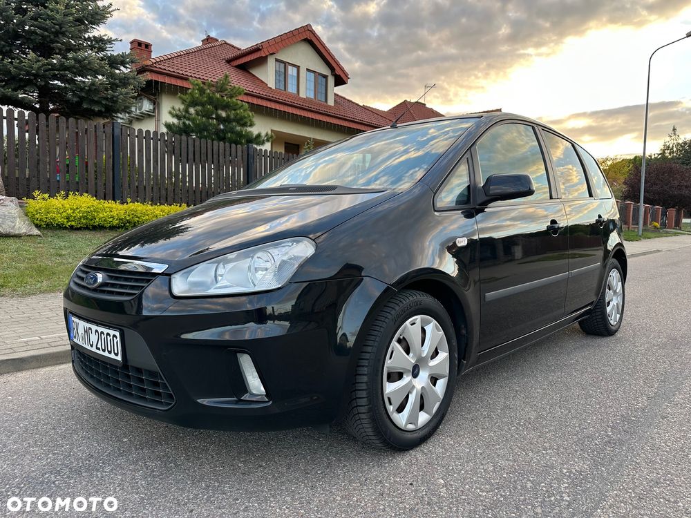 Ford C-MAX 1.6 Gold X - 2