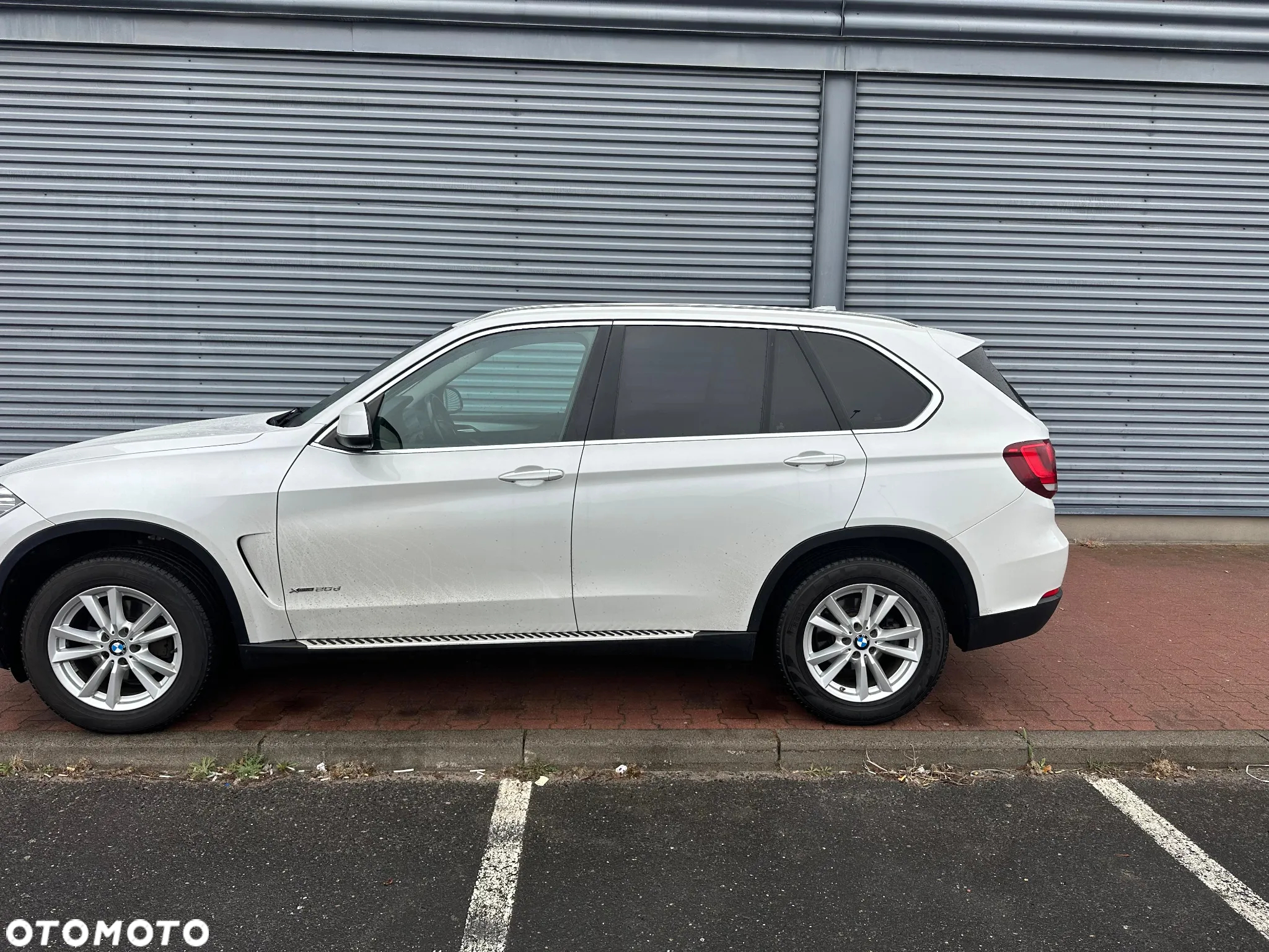 BMW X5 xDrive25d - 26