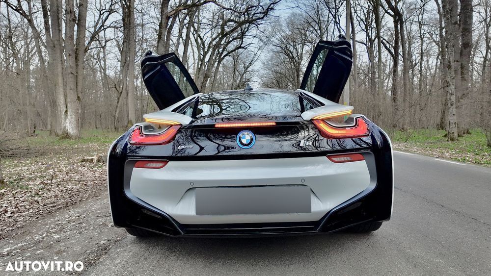 BMW i8 - 7