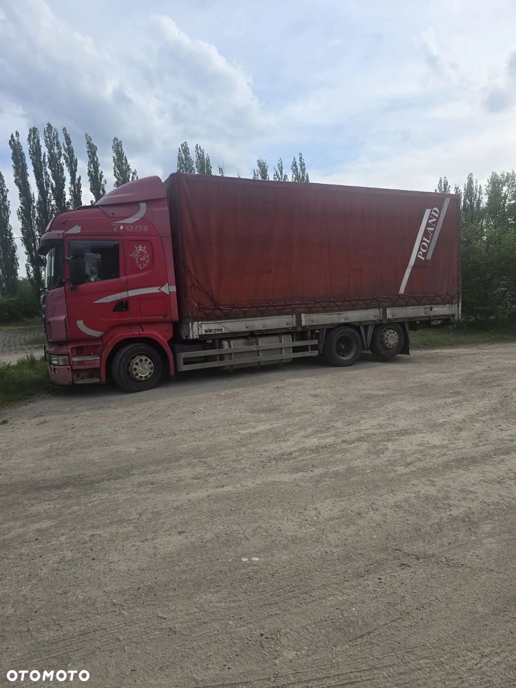 Scania R380 - 2
