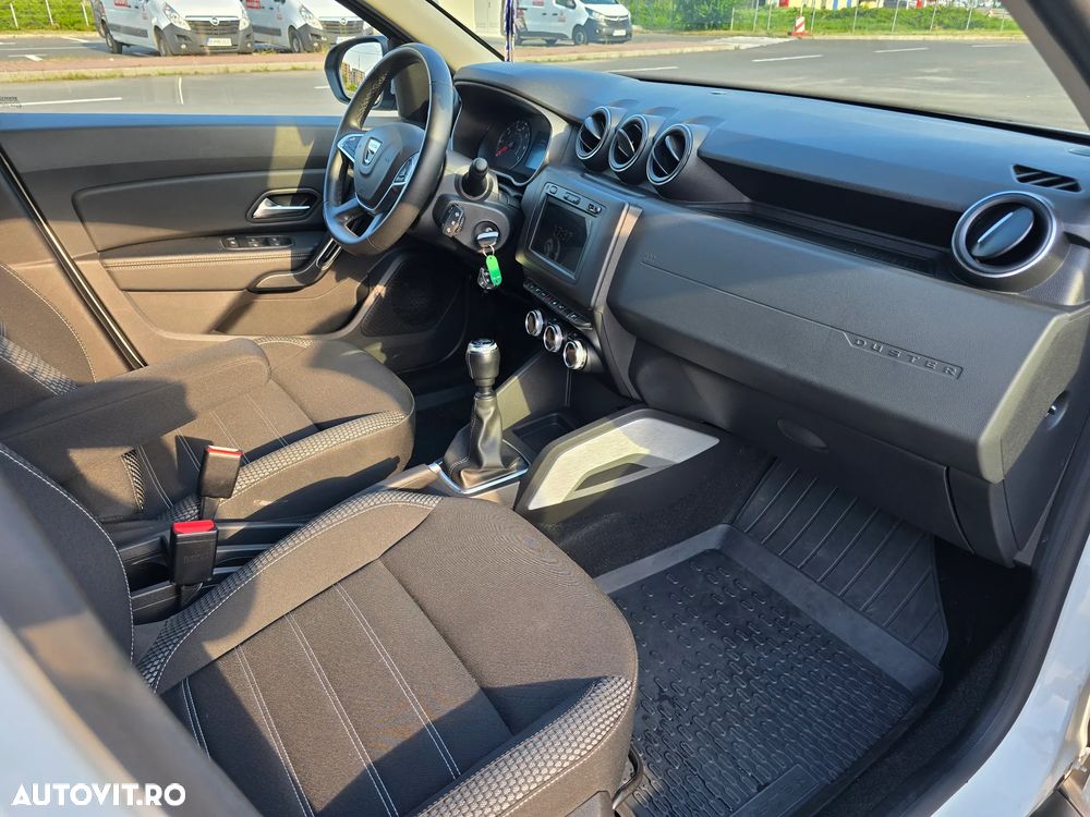 DACIA Duster 2020 — imagine 14