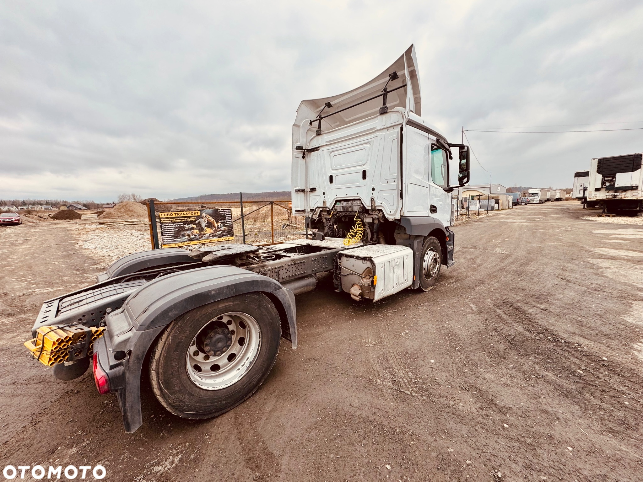 Mercedes-Benz Actros 18.43 - 3