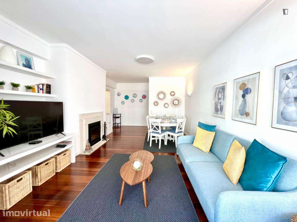 Apartamento com 2 quartos - localizado em Cascais Lisbon - Grande imagem: 4/43