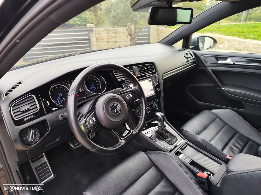 VW Golf 2.0 TSi R DSG - 7