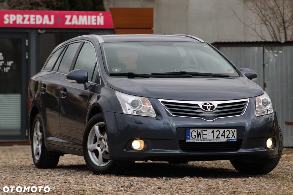 Toyota Avensis 1.6 Business Edition - 4