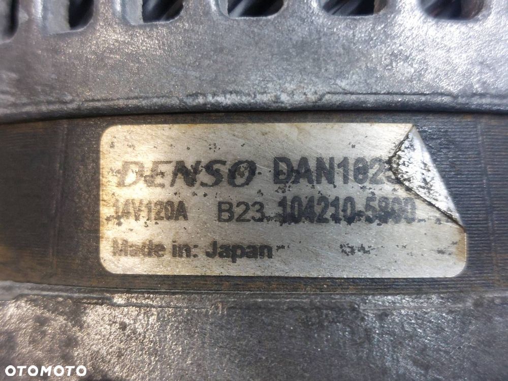 ALTERNATOR FORD C-MAX I MK1 2.0 16V ID: 236660 - 3