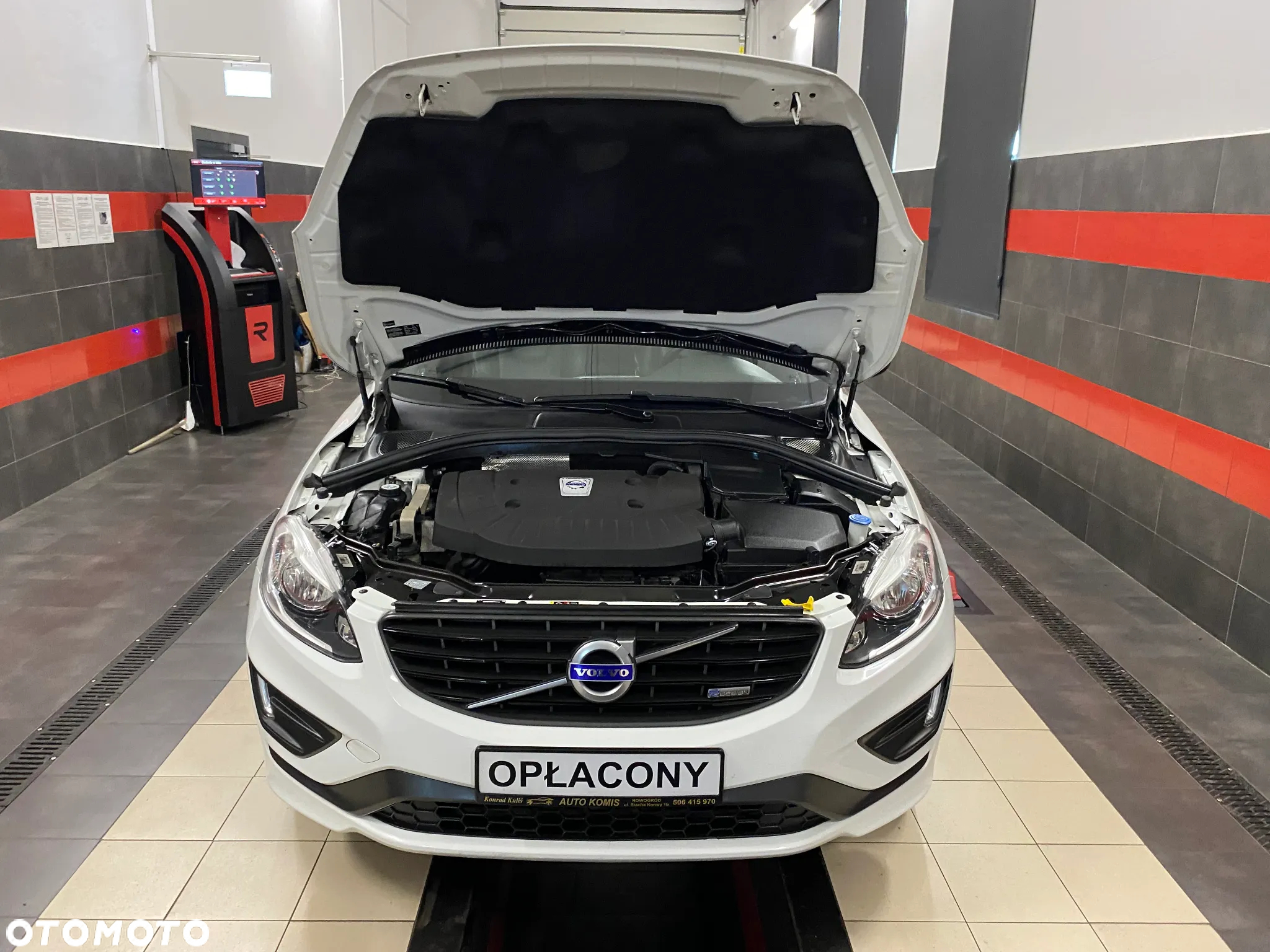 Volvo XC 60 D4 Geartronic RDesign - 23