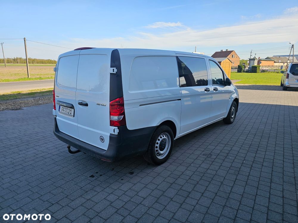 Mercedes-Benz Vito Mixto Lang SELECT - 4