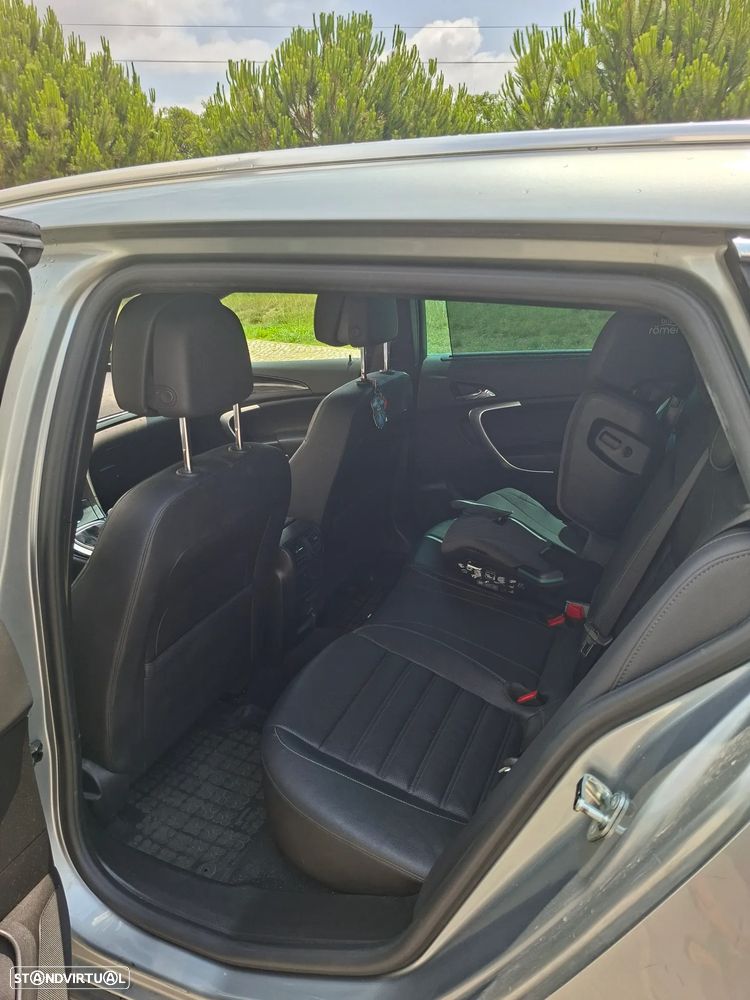 Opel Insignia - 8
