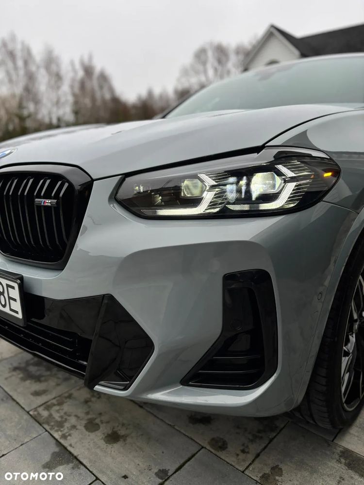 BMW X4 xM40i - 13
